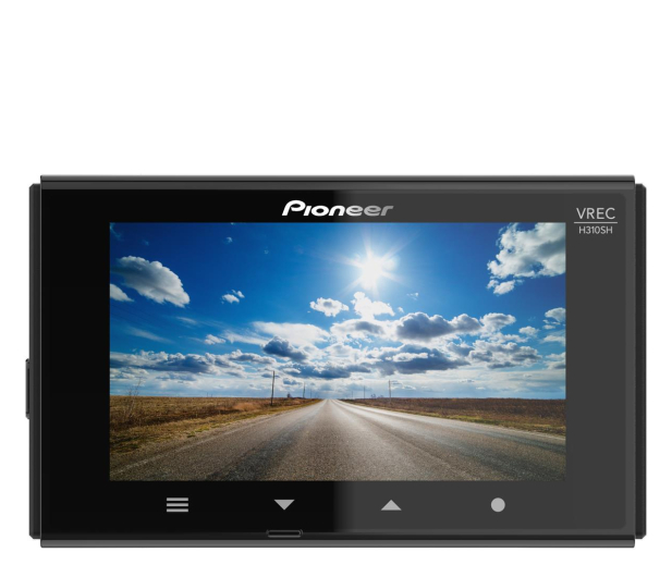 Pioneer VREC-H310SH Full HD/3"/139 - 1214856 - zdjęcie